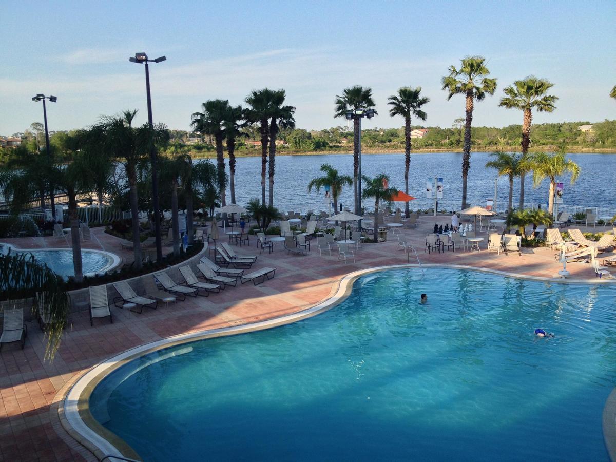 The Fountains Resorts Williamsburg Exteriör bild
