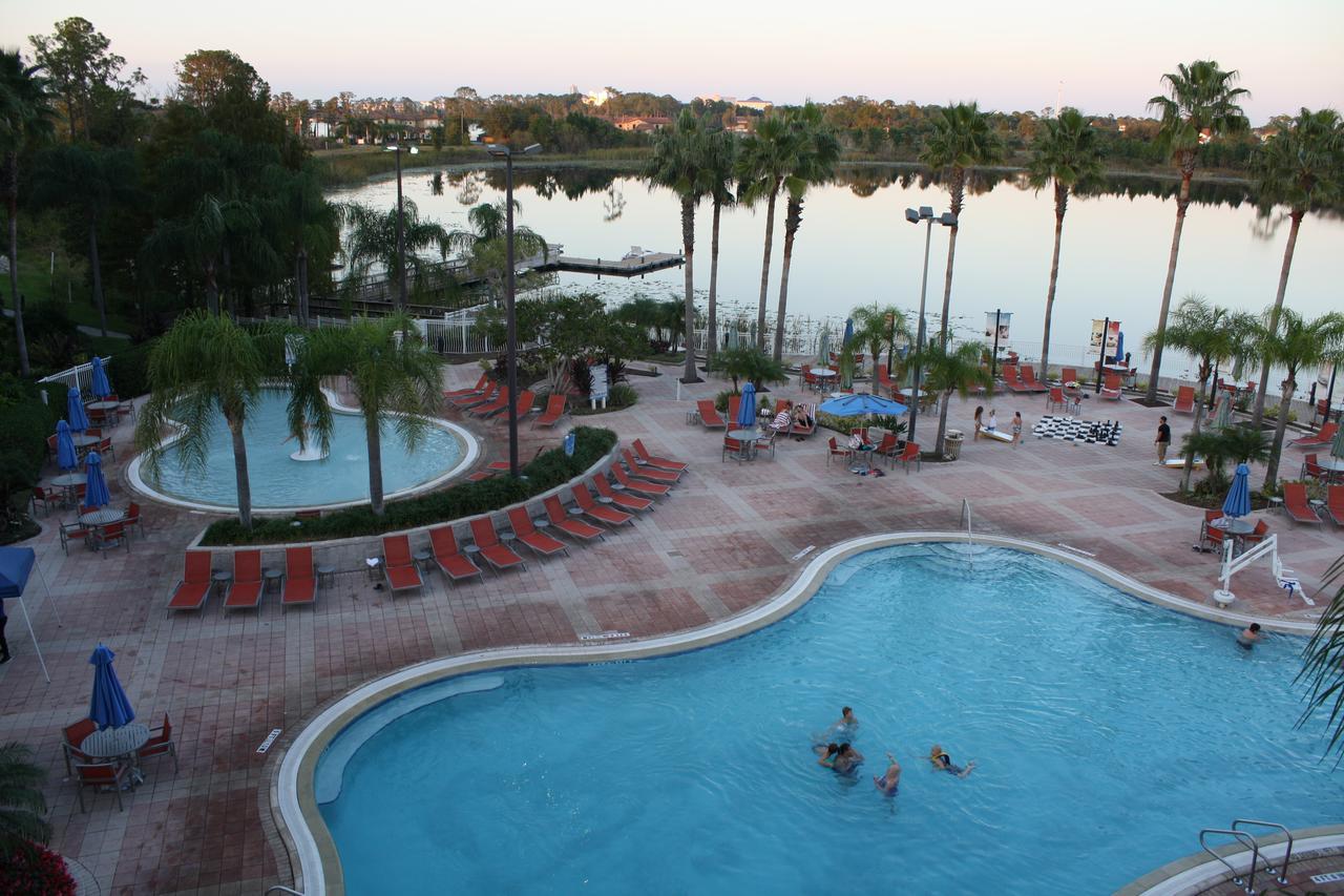 The Fountains Resorts Williamsburg Exteriör bild